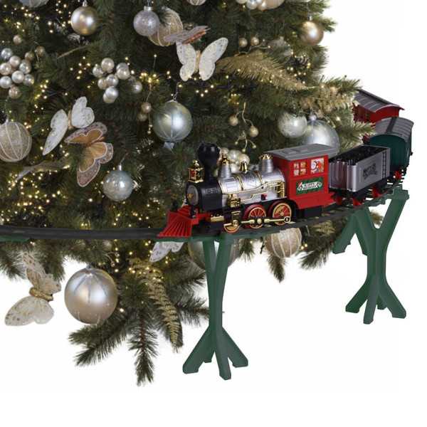 Tren Elevado 90 cm 36 Piezas