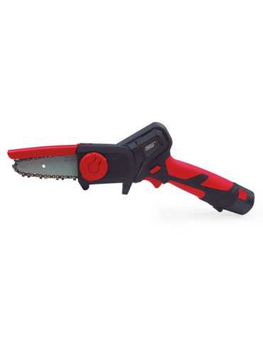 Motosierra Eléctrica 10 cm + 2 Baterías IREGA