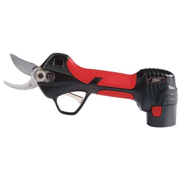 Tijera Eléctrica 23mm + 2 Baterías IREGA