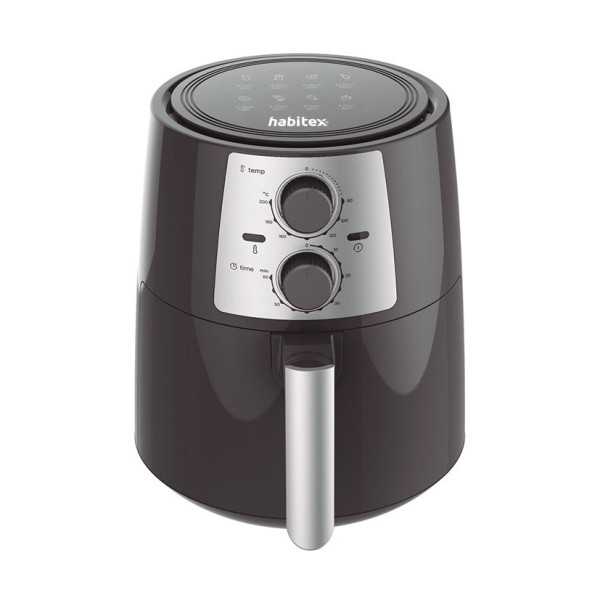 Freidora de Aire CC4835 Cesta 3,5 L HABITEX