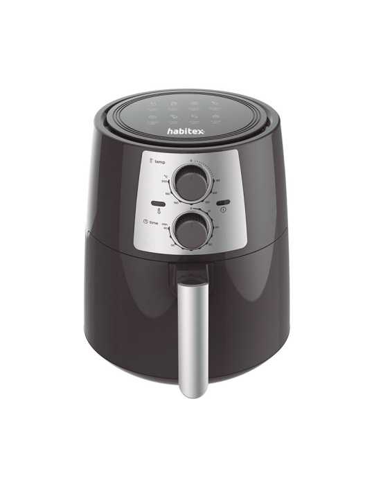 Freidora de Aire CC4835 Cesta 3,5 L HABITEX