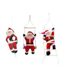 Papá Noel Escalador 60 cm