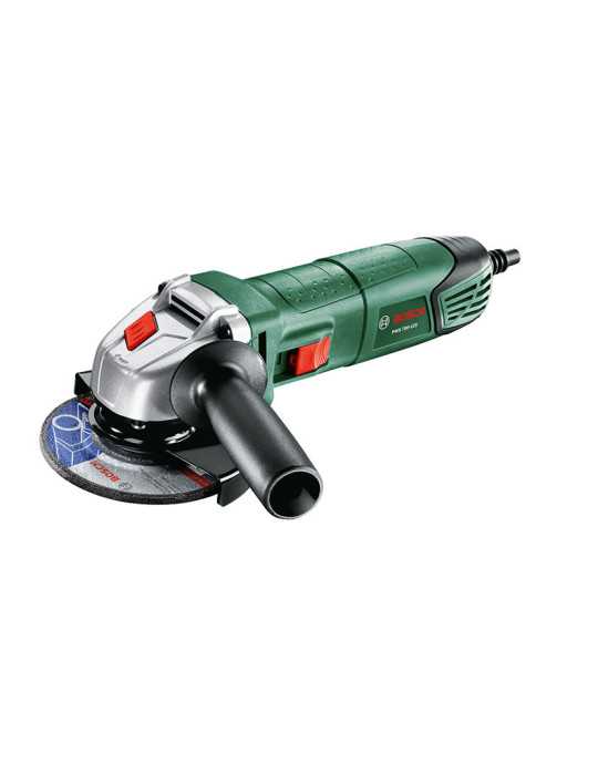Amoladora PWS 700-115 BOSCH