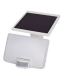 Foco Solar Luna 11 W 1500 Lúmenes Blanco DUOLEC