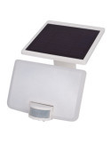 Foco Solar Luna 8 W 800 Lúmenes Blanco DUOLEC
