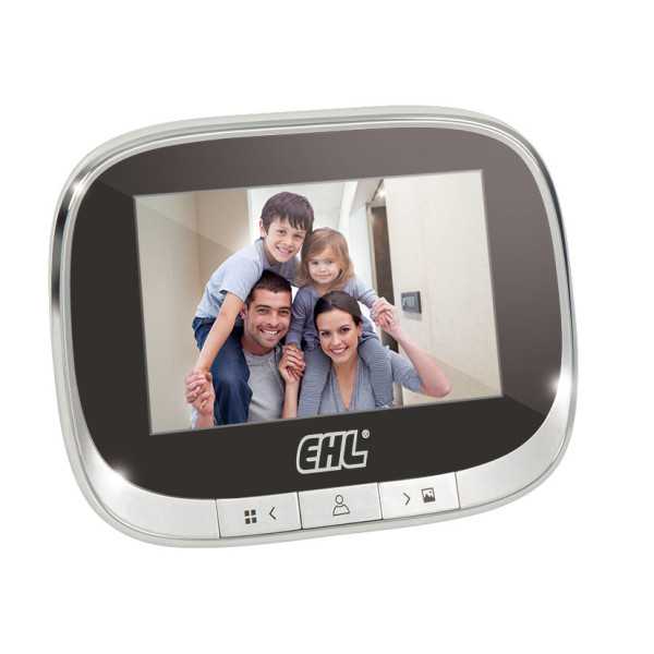 Mirilla Digital Pantalla 4,3" EHL