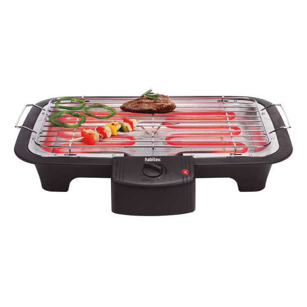 Barbacoa Eléctrica CC585S HABITEX