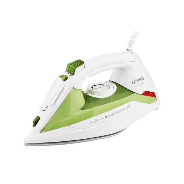 Plancha de Vapor PV3500 Eco 2400 W UFESA