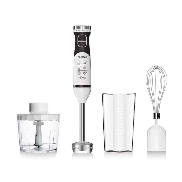 Batidora de Brazo CC23BAC 600 W HABITEX