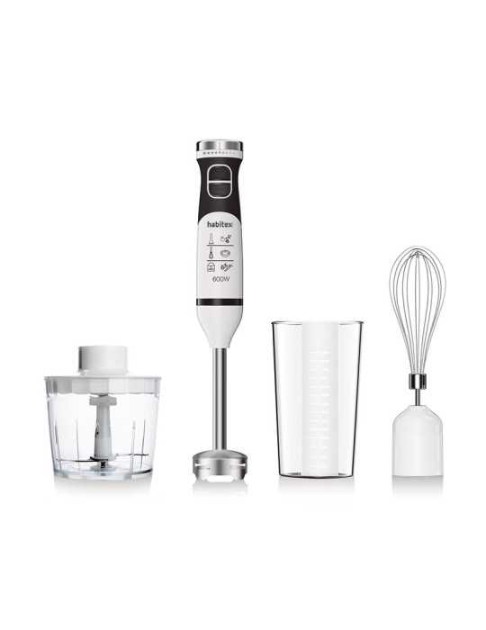 Batidora de Brazo CC23BAC 600 W HABITEX