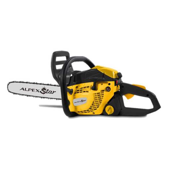 Motosierra A 4518 45 cc 45 cm ALPEX