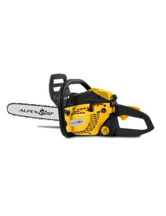 Motosierra A 4518 45 cc 45 cm ALPEX