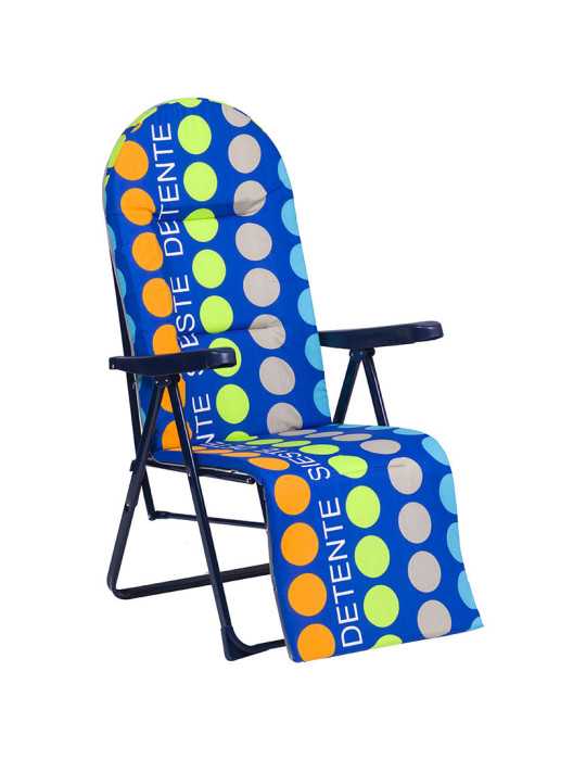 Relax Tubo Acero Oval