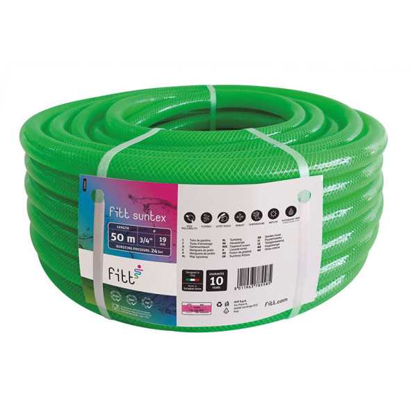 Manguera Tacto Latex Ø19mm x 50 m FITT