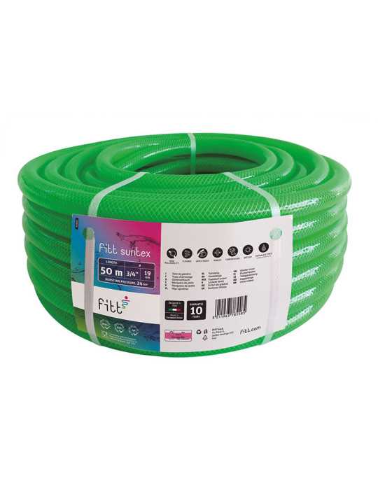 Manguera Tacto Latex Ø19mm x 50 m FITT