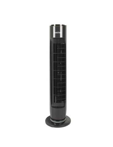Ventilador Torre VT50 con Mando a Distancia HABITEX