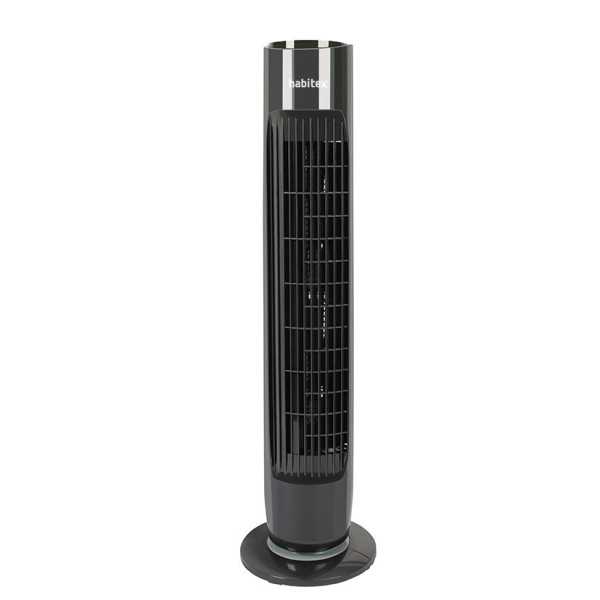 Ventilador Torre VT50 con Mando a Distancia HABITEX