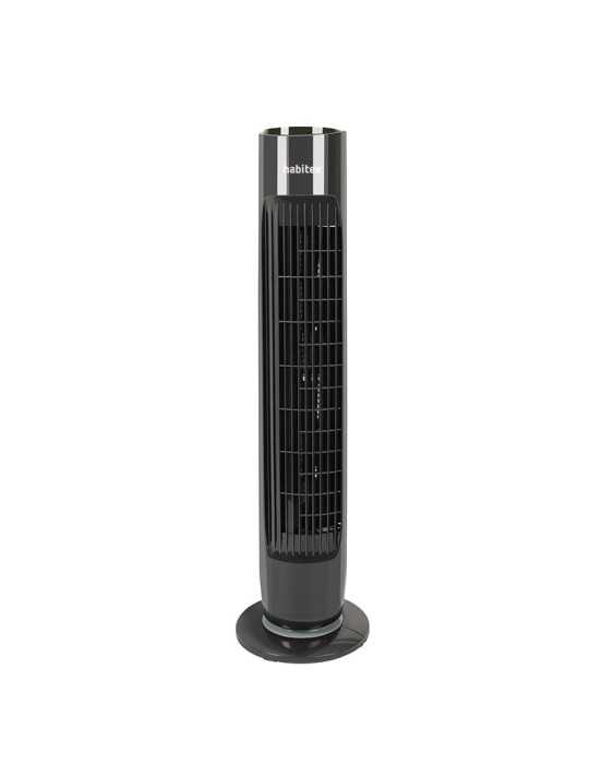 Ventilador Torre VT50 con Mando a Distancia HABITEX