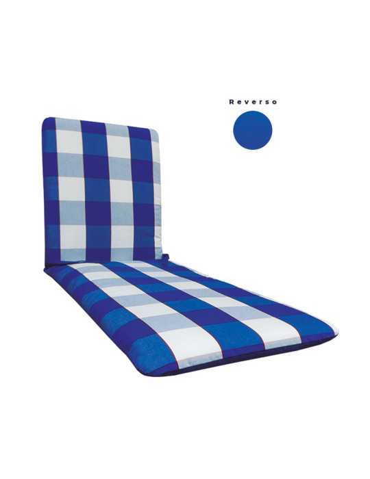 Cojín Carro Cama 185x55x6 cm Serie 220