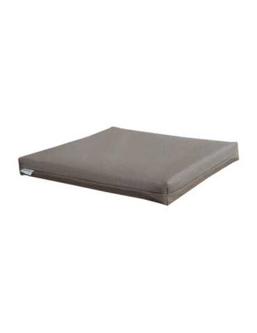 Asiento Cuadrado Textilene 44x44x6 cm