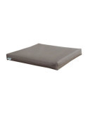 Asiento Cuadrado Textilene 44x44x6 cm