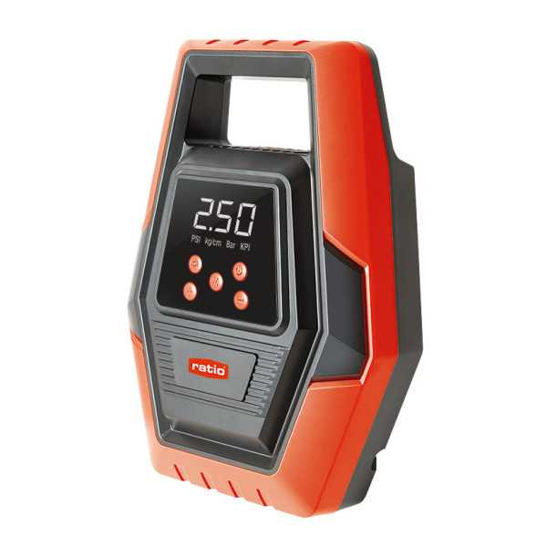 Bomba Mini Compresor de Aire 12 V RATIO