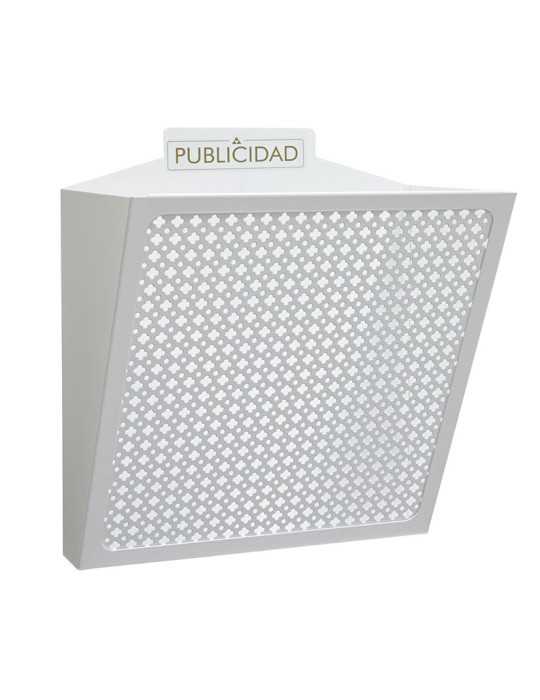 Cesta de Publicidad E2314 Grande Blanca ARREGUI