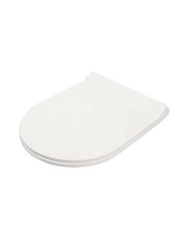 Tapa WC Habos 36x46 cm Blanca WENKO