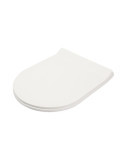 Tapa WC Habos 36x46 cm Blanca WENKO