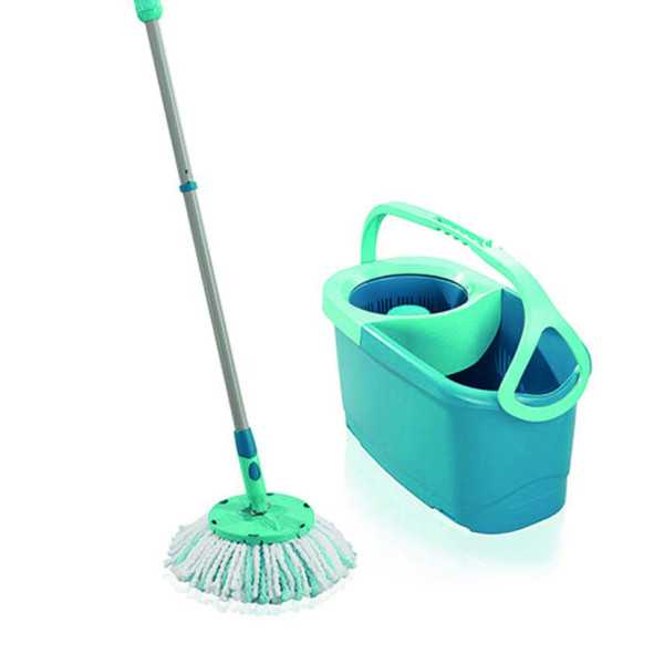 Fregona Clean Twist Disc Mop LEIFHEIT