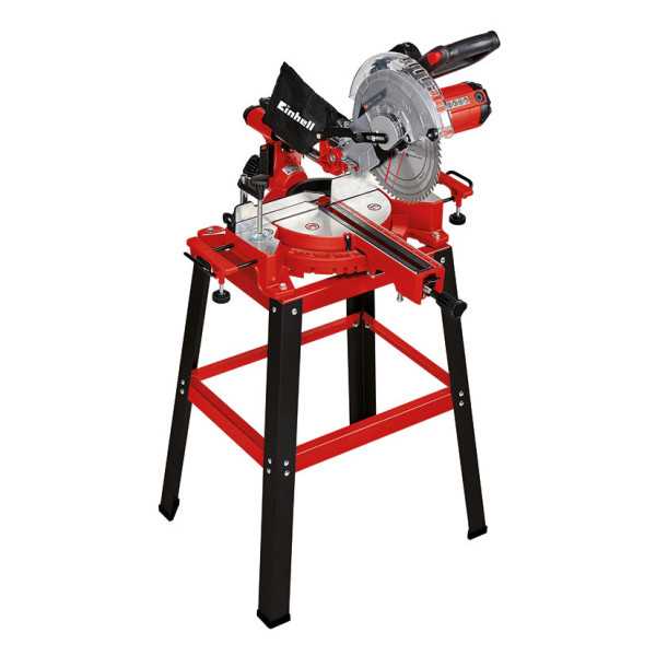Ingletadora con Bancada TC-SM 2531/2U EINHELL