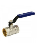 Válvula de Esfera Paso Total H-H 2" Azul MT