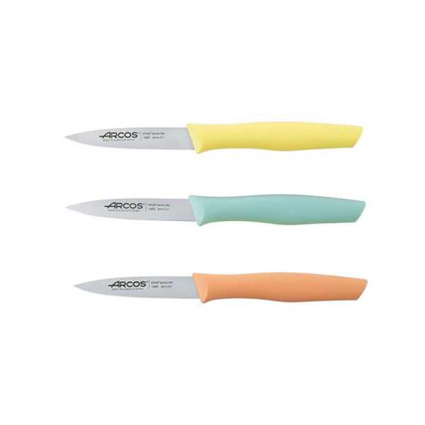 Cuchillo Mondador Surtido Caja 36 Pzas. ARCOS