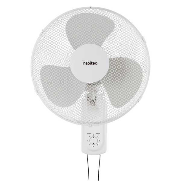Ventilador de Pared VTP40 HABITEX