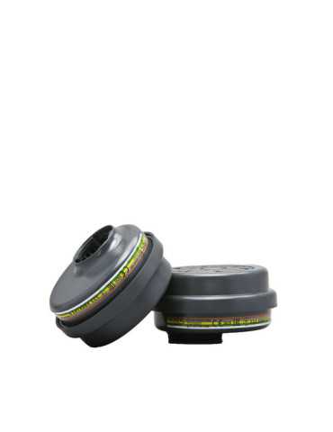 Filtro de Recambio ABEK1P3 para BLS 4000 2 Unidades BLS