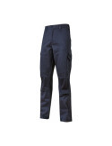 Pantalón de Trabajo U-Power Azul Talla L UPOWER