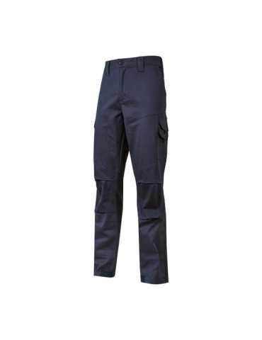 Pantalón de Trabajo U-Power Azul Talla XXL UPOWER