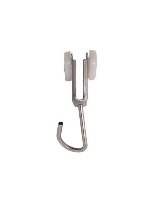 Polea de Perfil para Toldo Exterior Inoxidable 5 Unidades MICEL