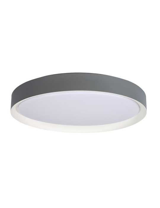 Plafón LED Dublin 24 W 2500 Lúmenes DUOLEC