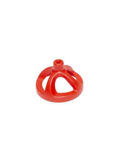 Campanas Cyclone 100 Unidades RUBI