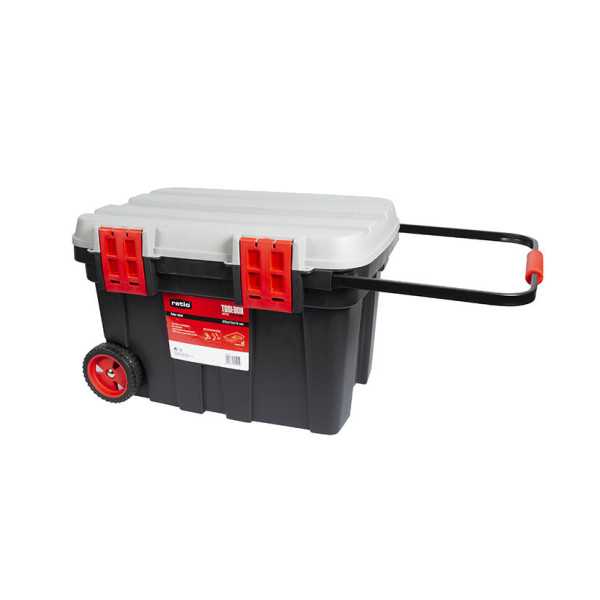 Caja Taller Móvil 675x472x416mm RATIO