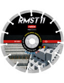Disco Segmentado Láser RMST11 Ø230mm RATIO