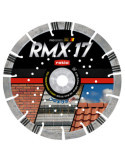Disco Segmentado Láser RMX17 Ø230mm RATIO
