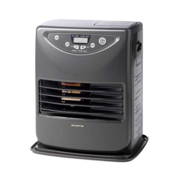 Estufa de Combustible Eléctrica Inverter 3026