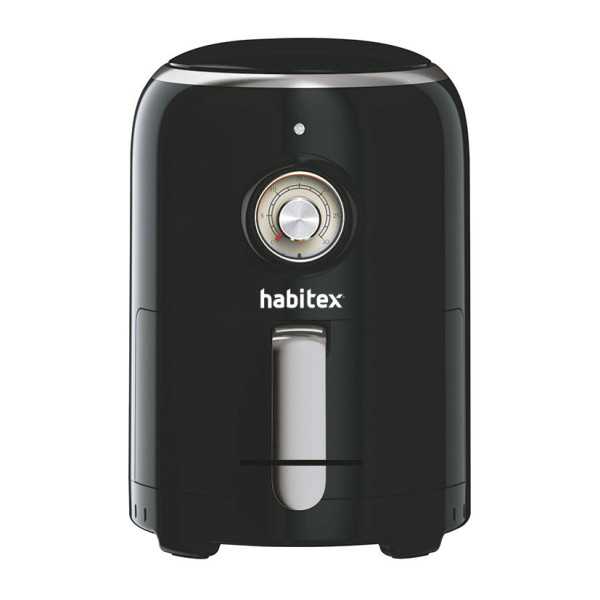 Freidora de Aire CC4618N 1,8 L HABITEX