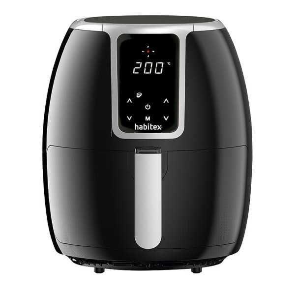Freidora de Aire CC485D 3,7 L HABITEX