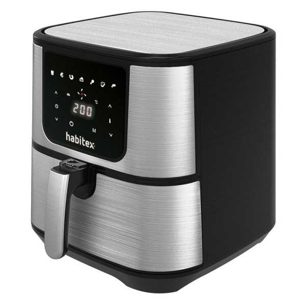 Freidora de Aire CC49055 5,5 L HABITEX