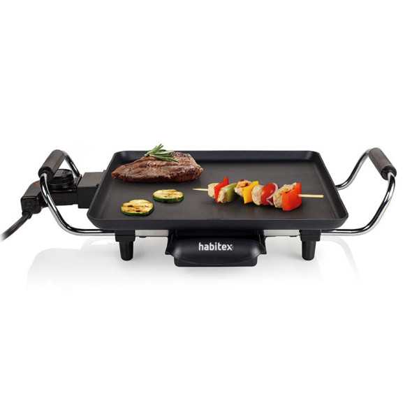 Plancha de Asar CC5951 28x28 cm HABITEX