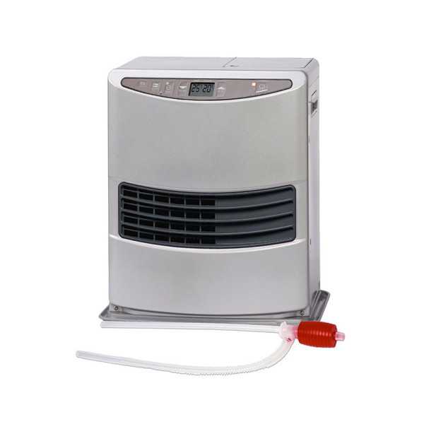 Estufa Parafina Eléctrica LC-2130 ZIBRO