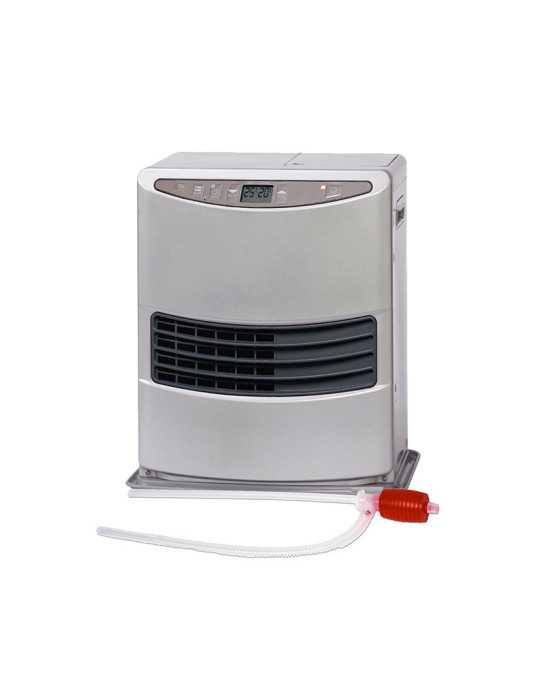 Estufa Parafina Eléctrica LC-2130 ZIBRO